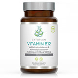 Cytoplan Vitamin B12 as Methylcobalamin & Adenosylcobalamin Sub-lingual 60's
