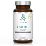 Cytoplan Fish Oil 1000mg 60's