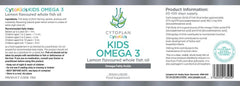 Cytoplan Kids Omega 3 100ml