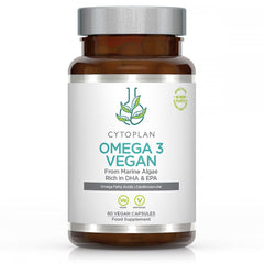 Cytoplan Omega 3 Vegan 60's