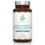 Cytoplan High Potency Omega 3 Vegan 60s