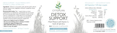Cytoplan Detox Support 60's