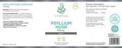 Cytoplan Psyllium Husk 120's