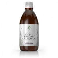 Cytoplan Cold Pressed Castor Oil 500ml