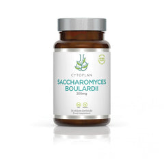 Cytoplan Saccharomyces Boulardii 250mg 30s