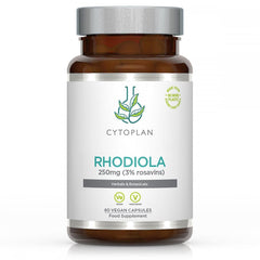 Cytoplan Rhodiola 60's