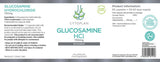 Cytoplan Glucosamine HCL 750mg 60's