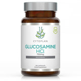 Cytoplan Glucosamine HCL 750mg 60's