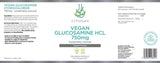 Cytoplan Vegan Glucosamine HCL 750mg 180s