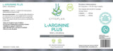 Cytoplan L-Arginine Plus 60's