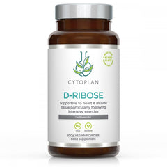 Cytoplan D-Ribose 100g