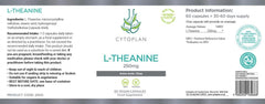Cytoplan L-Theanine 60's