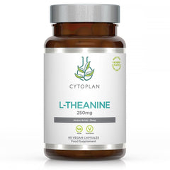 Cytoplan L-Theanine 60's