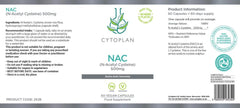 Cytoplan NAC 60's