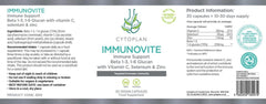 Cytoplan Immunovite 30's