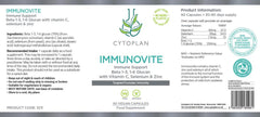 Cytoplan Immunovite 90's