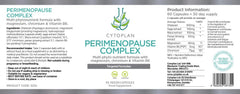 Cytoplan Perimenopause Complex 60s