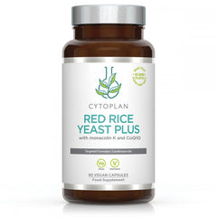 Cytoplan Red Rice Yeast Plus 90's