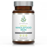 Cytoplan Wholefood Iron 10mg 60s