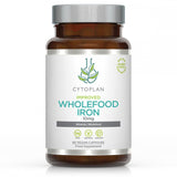 Cytoplan Wholefood Iron 10mg (formerly 5mg) 60's