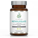 Cytoplan Methylfolate Folic Acid 60's