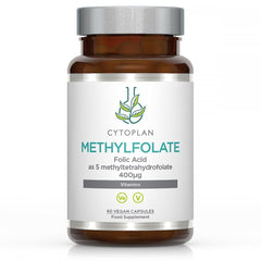 Cytoplan Methylfolate Folic Acid 60's