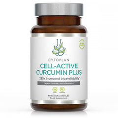 Cytoplan Cell-Active Curcumin Plus 60s