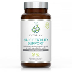 Cytoplan Male Fertility Support 90's