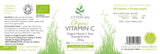 Cytoplan Organic Vitamin C 30's