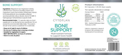 Cytoplan Bone Support 60's