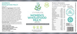 Cytoplan Women's Wholefood Multi 60's