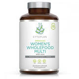 Cytoplan Women's Wholefood Multi with Iron 120s