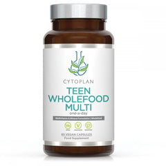 Cytoplan Teen Wholefood Multi 60s