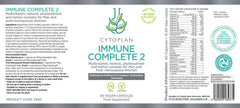 Cytoplan Immune Complete 2 60's