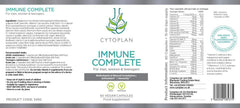 Cytoplan Immune Complete 60s