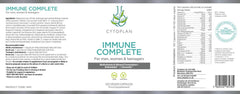 Cytoplan Immune Complete 120's