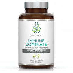 Cytoplan Immune Complete 120's