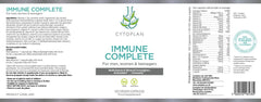 Cytoplan Immune Complete 120s