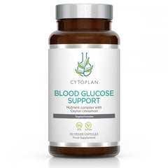 Cytoplan Blood Glucose Support 60's