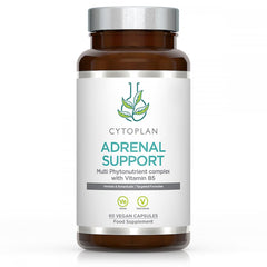 Cytoplan Adrenal Support 60's