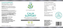 Cytoplan Calm Support 60s