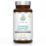 Cytoplan Thyroid Support 60's