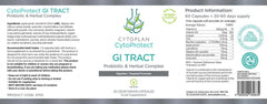 Cytoplan CytoProtect GI Tract 60's