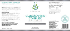 Cytoplan Glucosamine Complex 60s