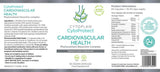 Cytoplan Cytoprotect Cardiovascular Health 60's
