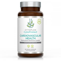 Cytoplan Cytoprotect Cardiovascular Health 60's