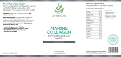 Cytoplan Marine Collagen 150g