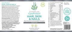 Cytoplan CytoProtect Hair, Skin and Nails 60's
