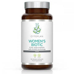 Cytoplan Women's Biotic 60's