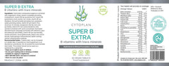 Cytoplan Super B Extra 60's